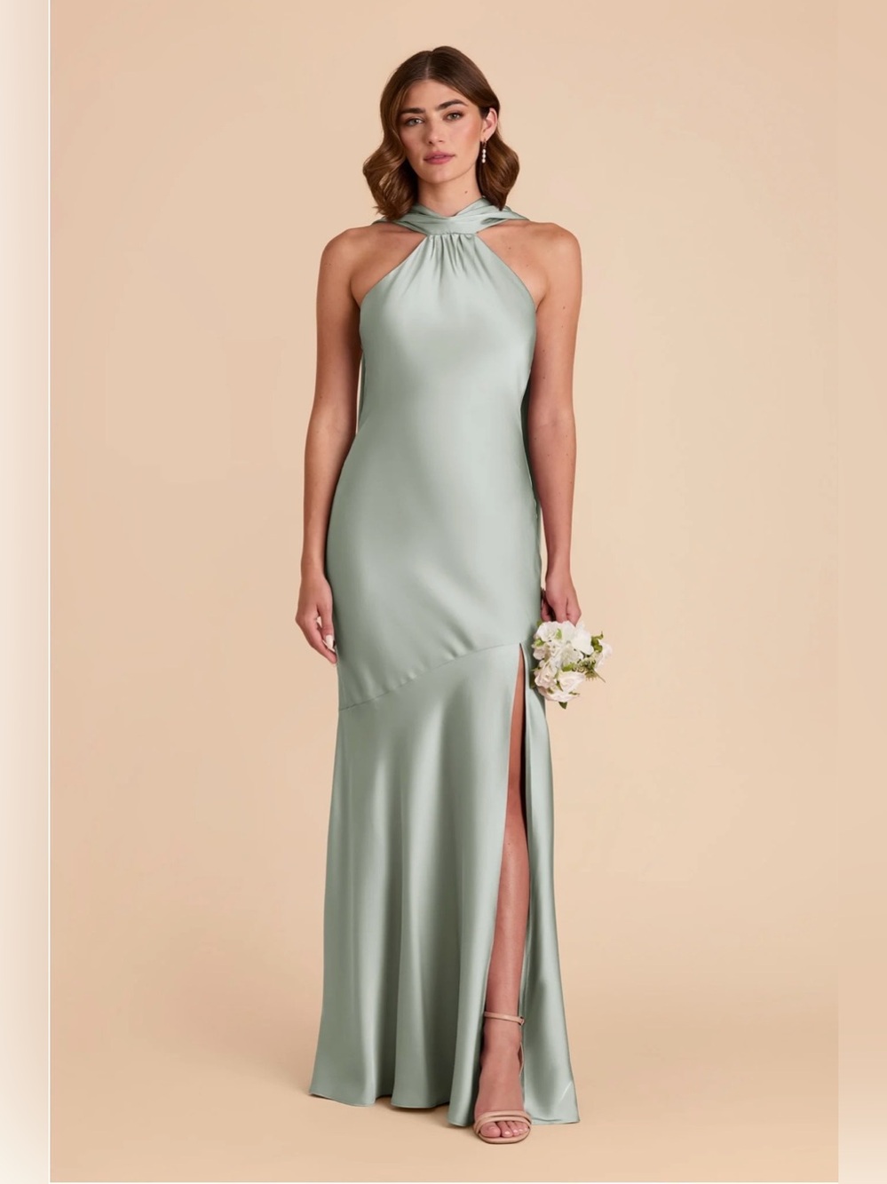 Bridesmaid dress